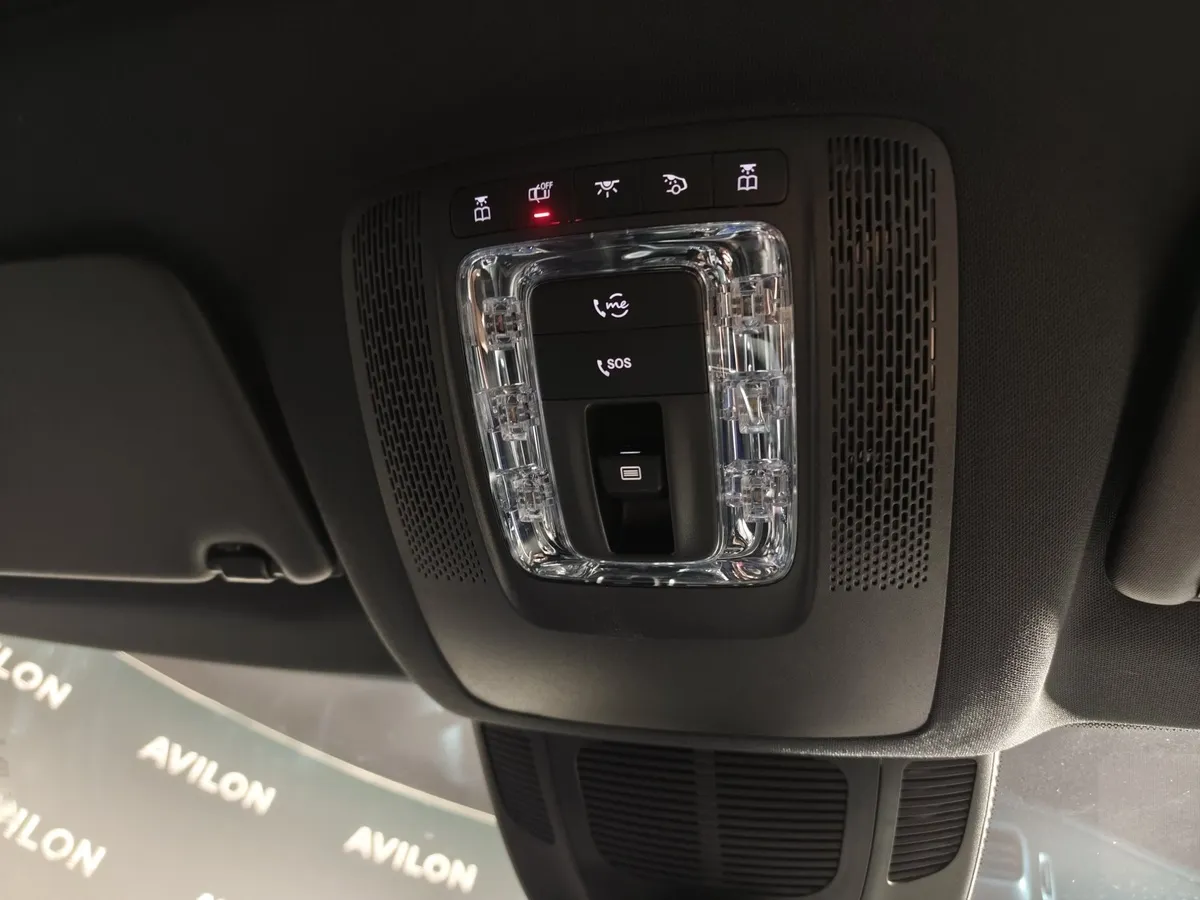 Mercedes-Benz GLE Купе 450 4MATIC 9G-TRONIC (367 л.с.) Белый в АВИЛОН. Слайд №20