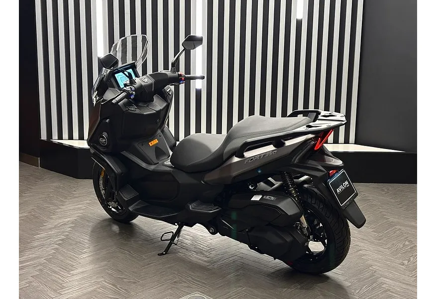 АВИЛОН - QJMOTOR FORT 350 350 см³ (34 л.с.) 350 Серый - slide 6