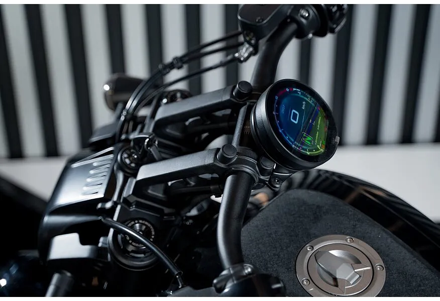 QJMOTOR SRV 600V 561 см³ (68 л.с.) (68) 561 Серый в АВИЛОН. Слайд №8