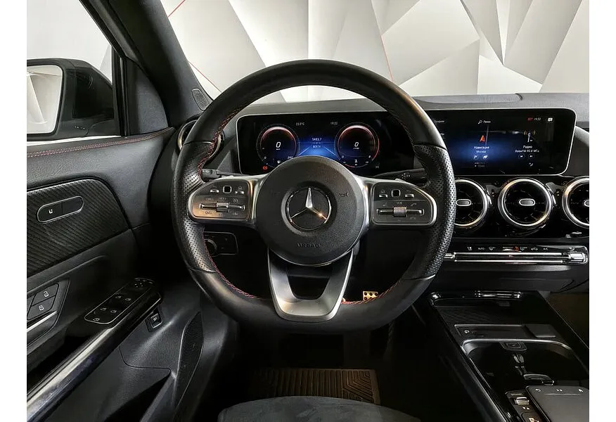 АВИЛОН - Mercedes-Benz GLA 200 4MATIC 8G-DCT (150 л.с.) Sport Белый - slide 9