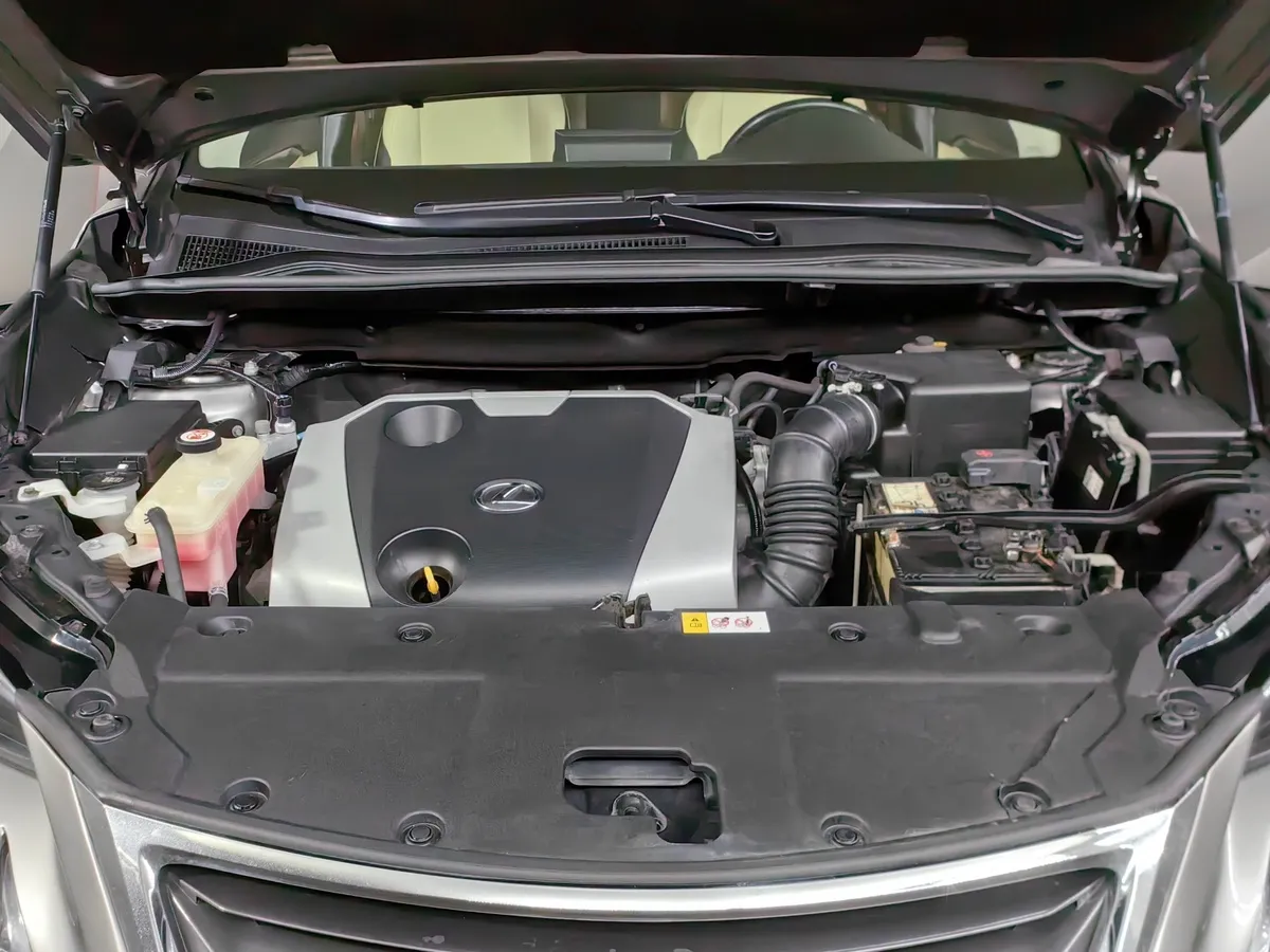 Lexus NX 200 CVT AWD (150 л.с.) Серый в АВИЛОН. Слайд №11
