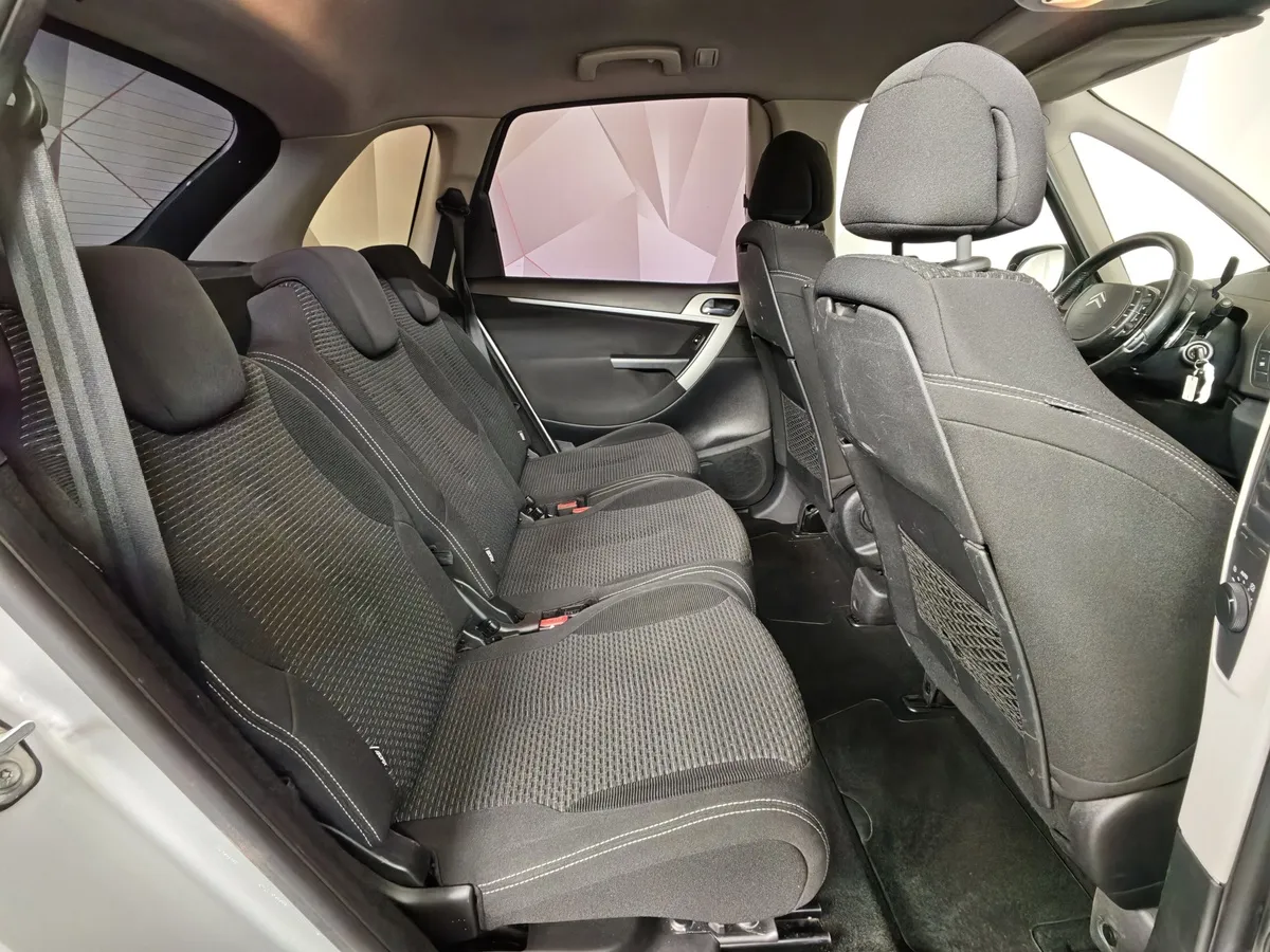 Citroen C4 Picasso 1.6 THP AT (150 л.с.) Серебристый в АВИЛОН. Слайд №16