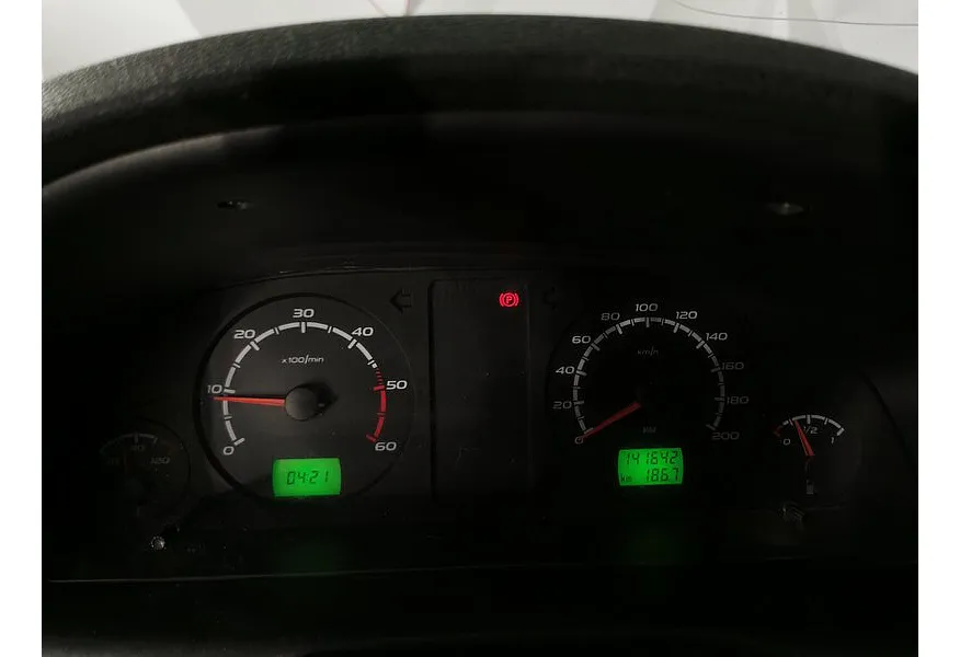 УАЗ Patriot 2.7 MT 4WD (128 л.с.) Черный в АВИЛОН. Слайд №18