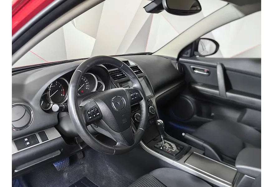 Mazda 6 2.0 SKYACTIV-G AT (150 л.с.) Красный в АВИЛОН. Слайд №16