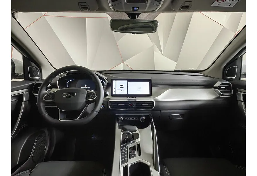 Belgee X50 1.5T 7DCT 2WD (150 л.с.) Style Белый в АВИЛОН. Слайд №14