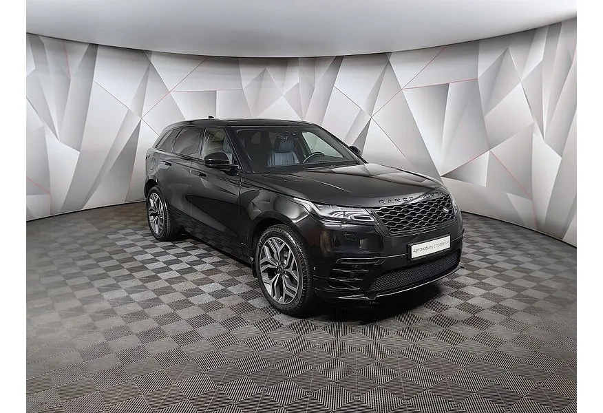 АВИЛОН - Land Rover Range Rover Velar 2.0 P249 AT (249 л.с.) R-Dynamic SE Черный - slide 1