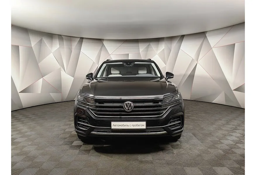 АВИЛОН - Volkswagen Touareg 3.0 V6 TDI Tiptronic 4Motion (249 л.с.) R-Line Черный - slide 4