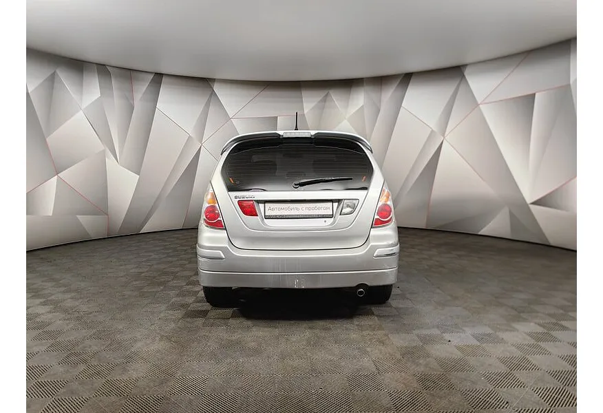 Suzuki Liana 1.6 MT (106 л.с.) Серый в АВИЛОН. Слайд №8