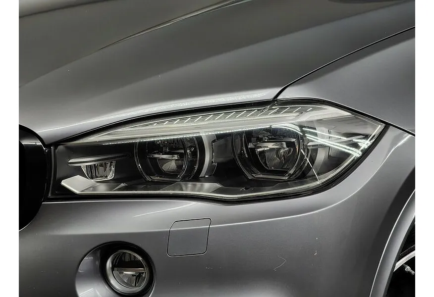 BMW X5 xDrive40d Steptronic (313 л.с.) Серый в АВИЛОН. Слайд №8