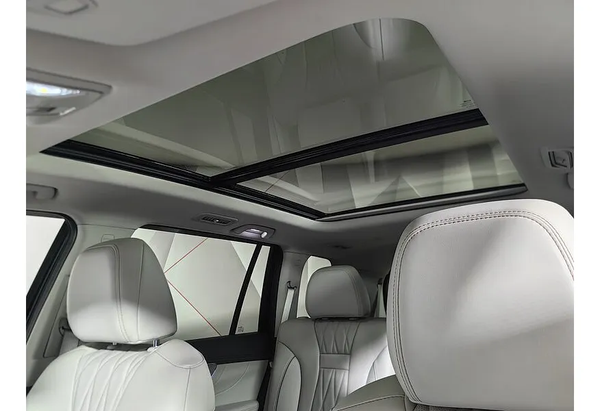 GAC GS8 2.0T 4WD (231 л.с.) GT Черный в АВИЛОН. Слайд №24