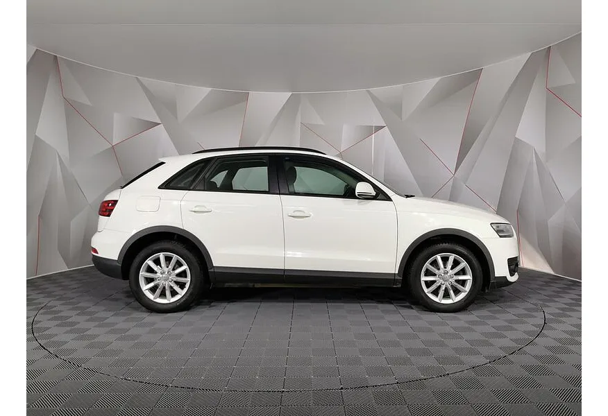 АВИЛОН - Audi Q3 2.0 TFSI quattro S tronic (170 л.с.) Белый - slide 3