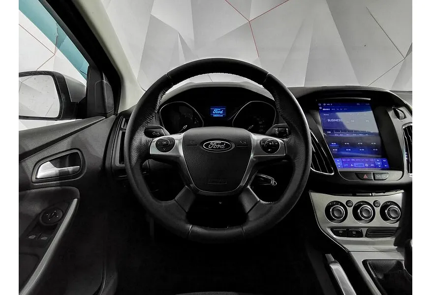 АВИЛОН - Ford Focus 1.6 MT (105 л.с.) Trend Серебристый - slide 7