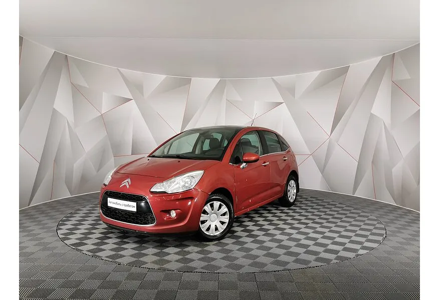 АВИЛОН - Citroen C3 1.6 AT (120 л.с.) Красный - slide 9963326
