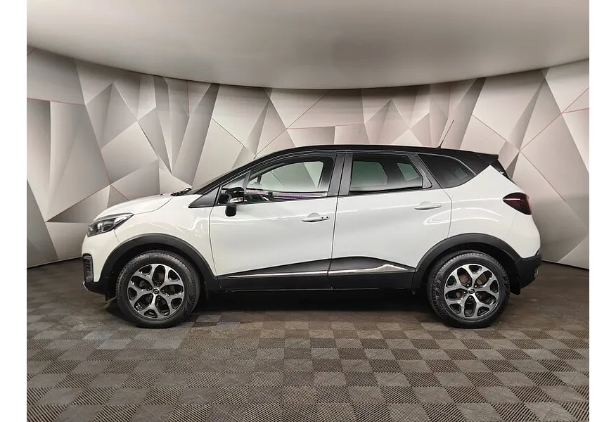 АВИЛОН - Renault Kaptur 2.0 AT AWD (143 л.с.) Комбинированный - slide 2