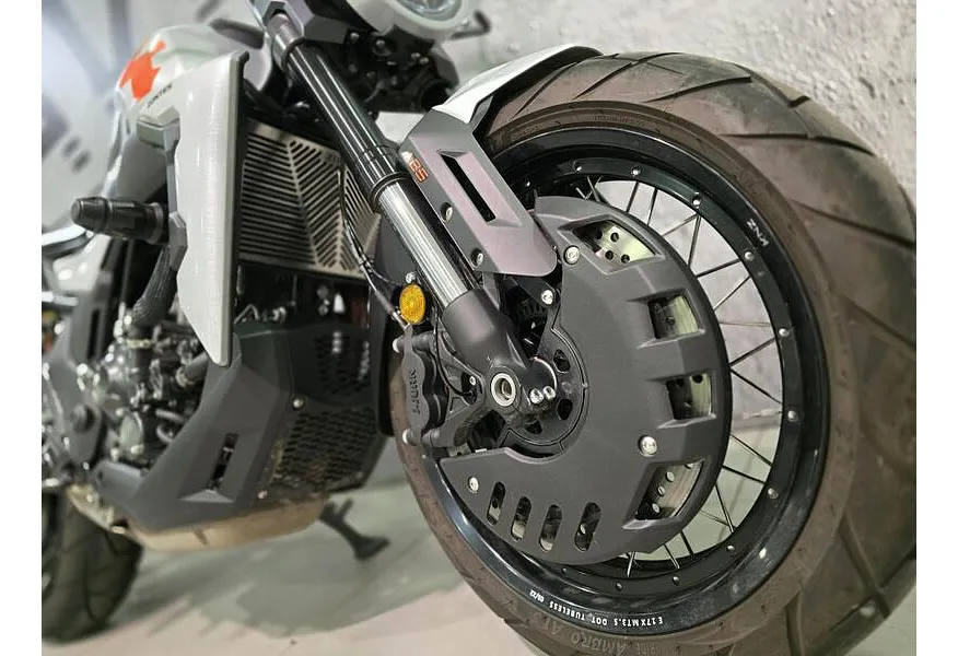 АВИЛОН - Zontes ZT350-GK 348 см³ (40 л.с.) (39) 348 Серый - slide 0