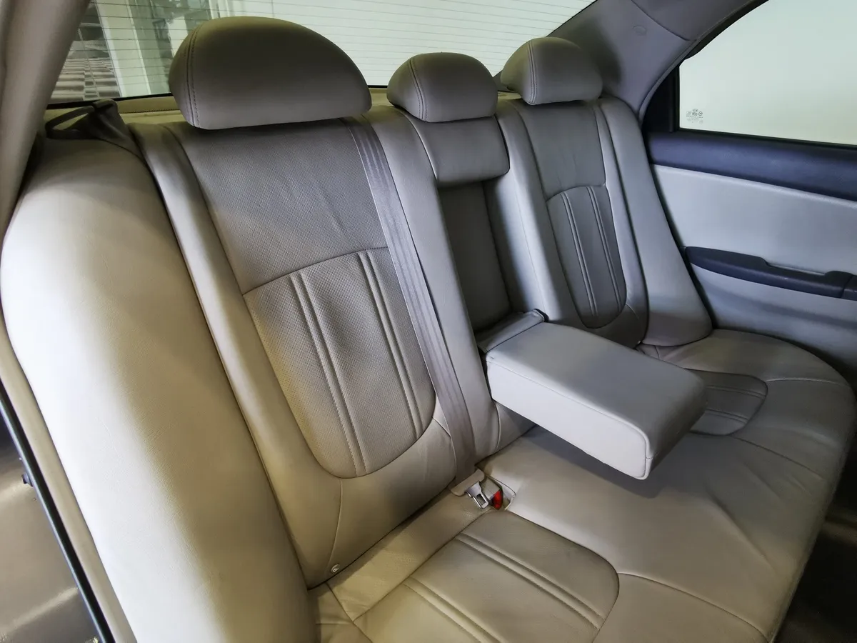 Kia Cerato 2.0 MT (143 л.с.) Серый в АВИЛОН. Слайд №15