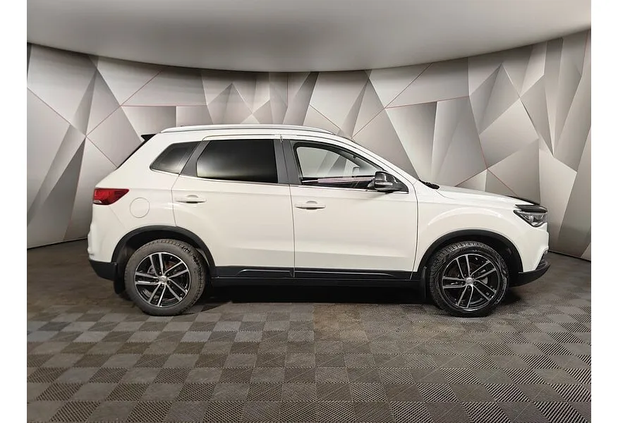 FAW Besturn X40 1.6 AT (108 л.с.) Luxury Белый в АВИЛОН. Слайд №6 FAW Besturn X40 1.6 AT (108 л.с.) Luxury Белый в АВИЛОН. Слайд №6