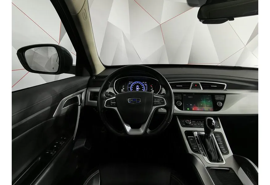 АВИЛОН - Geely Atlas 2.4 AT AWD (148 л.с.) Серый - slide 12