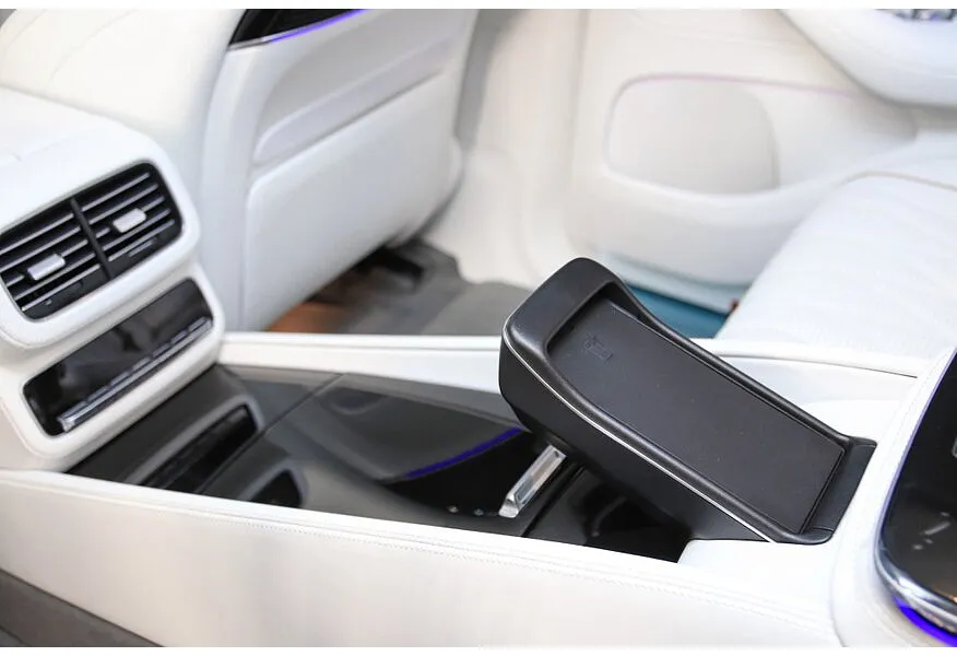 Mercedes-Benz GLS 600 9G-Tronic 4Matic (557 л.с.) Черный в АВИЛОН. Слайд №18