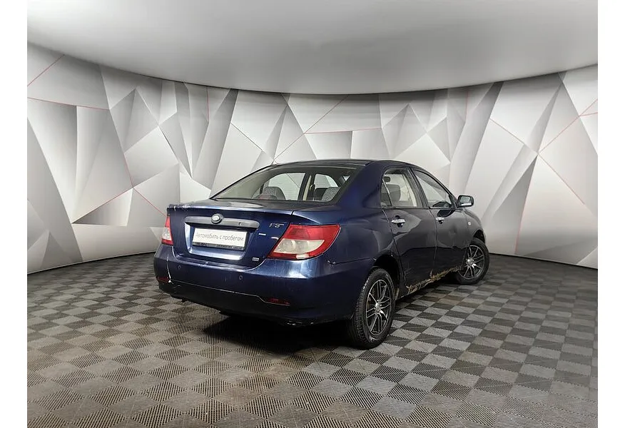 АВИЛОН - BYD F3 1.5 MT (95 л.с.) Синий - slide 7