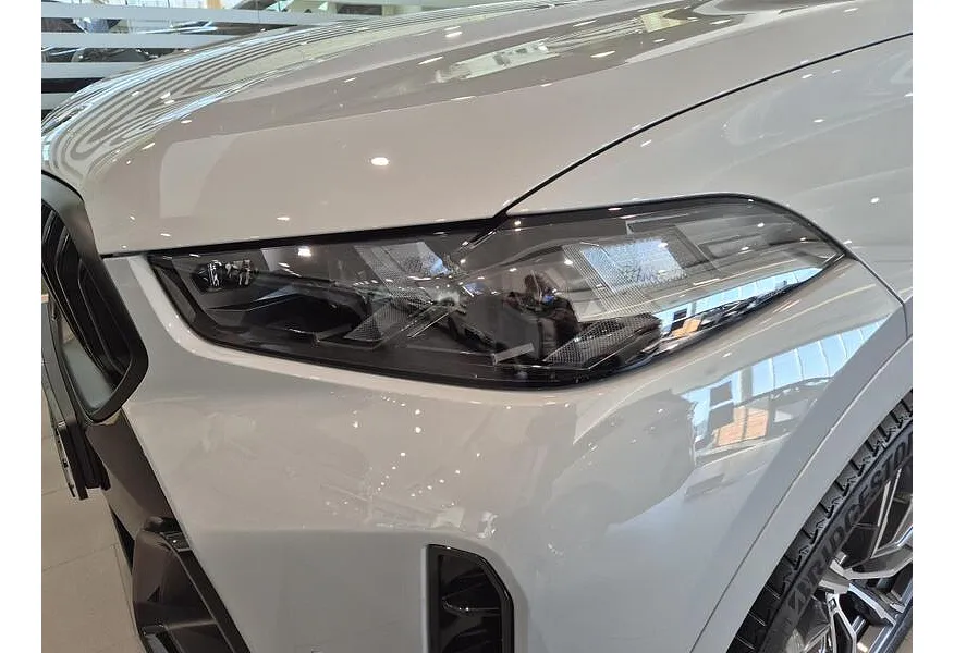 BMW X6 xDrive30d AT (285 л.с.) M-Sport Серый в АВИЛОН. Слайд №11