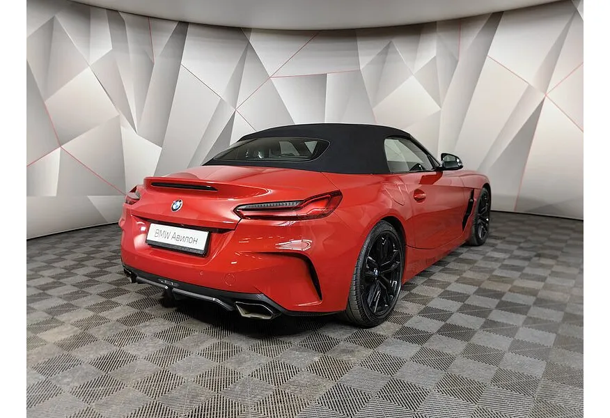 BMW Z4 M40i (340 л.с.) M Sport Красный в АВИЛОН. Слайд №2
