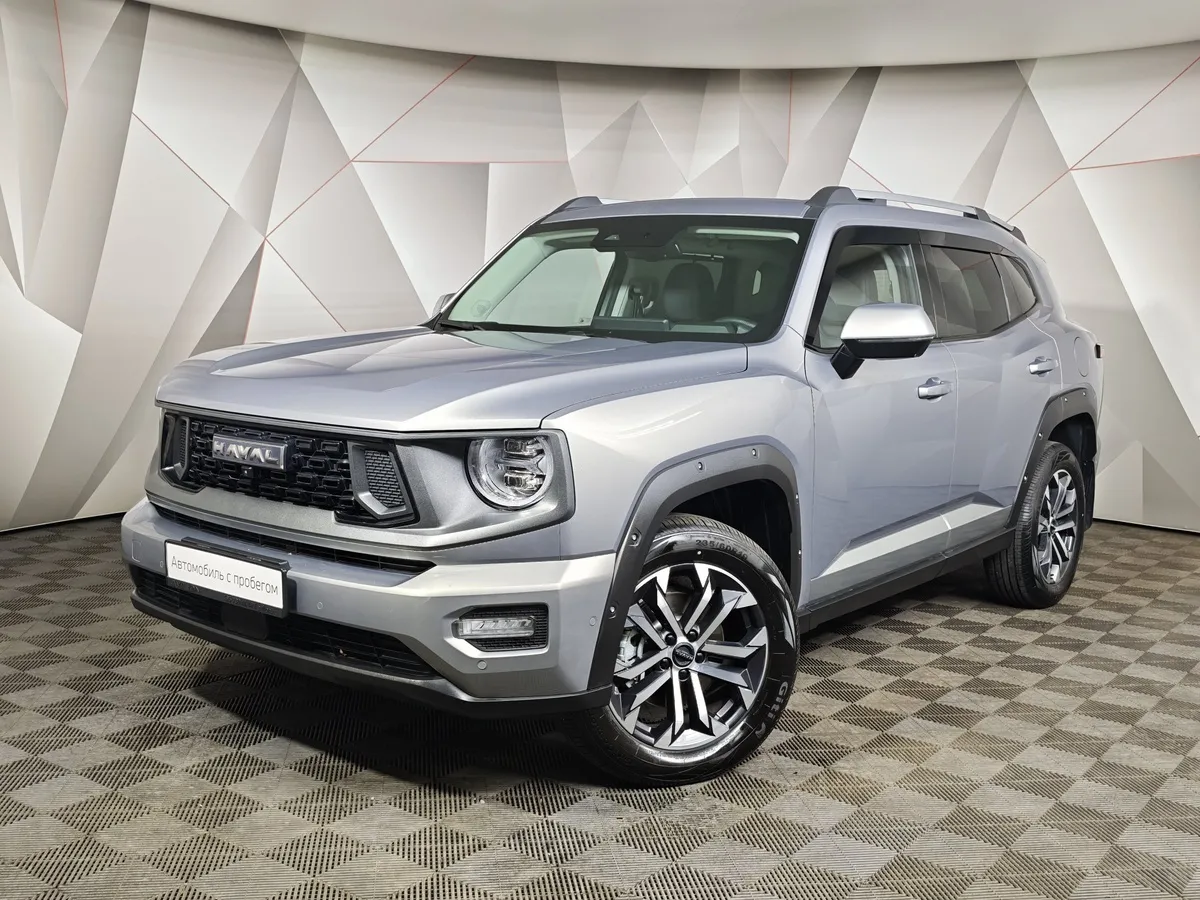 АВИЛОН - Haval PRO H7 2.0T 7DCT 4WD (192 л.с.) Tech Plus Серый - slide 10235682