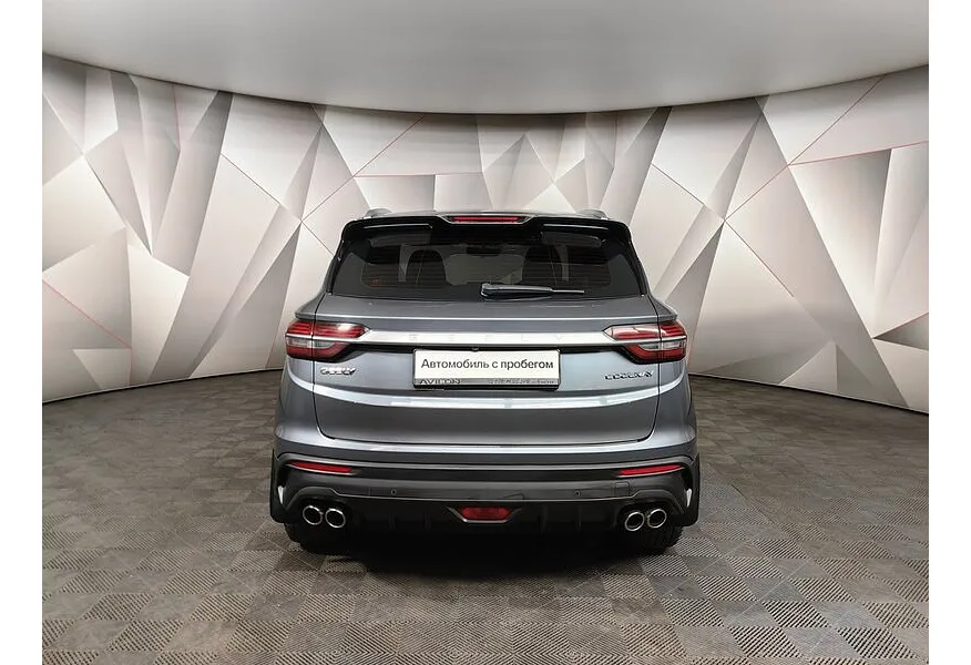 Geely Coolray 1.5T 7DCT 2WD (150 л.с.) Flagship Серый в АВИЛОН. Слайд №8
