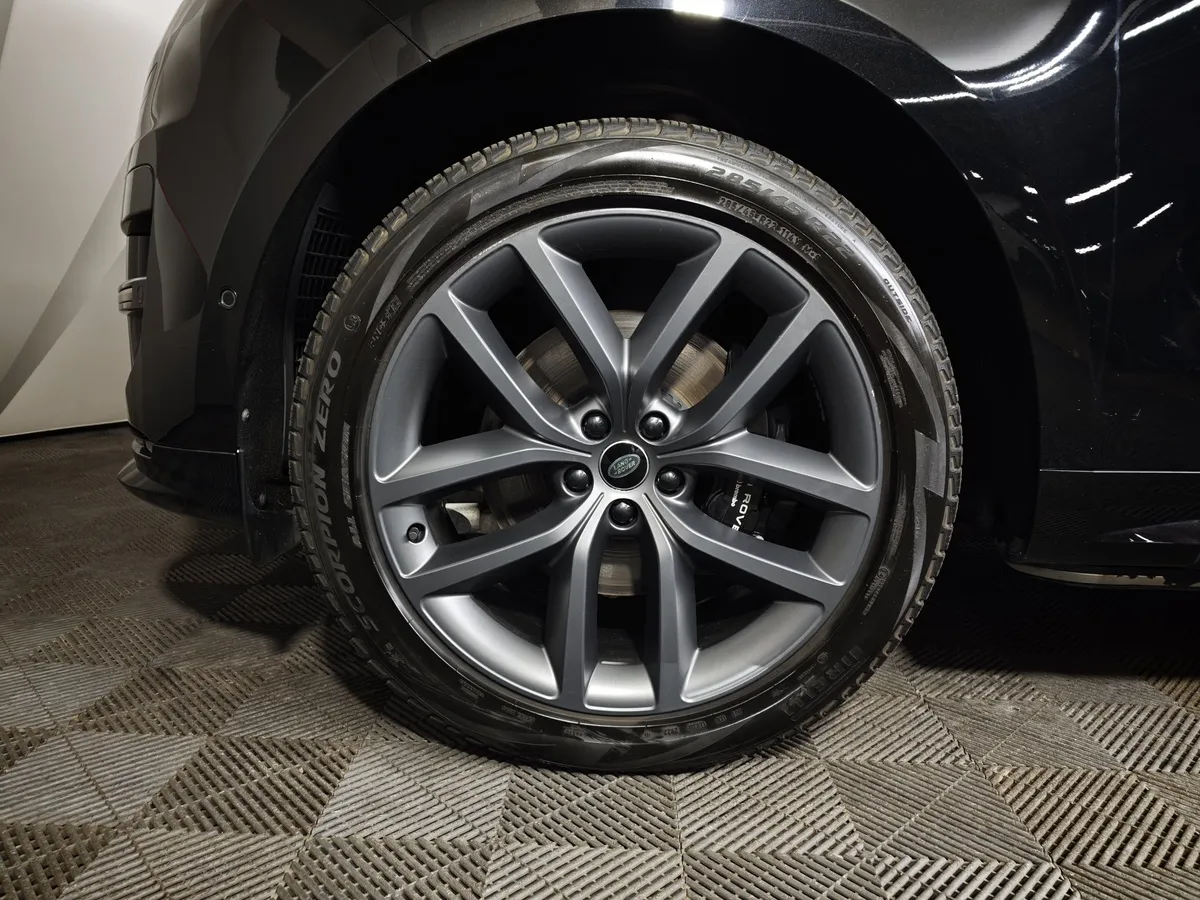 Land Rover Range Rover Sport 3.0 TDV6 AT AWD (249 л.с.) SE Черный в АВИЛОН. Слайд №9