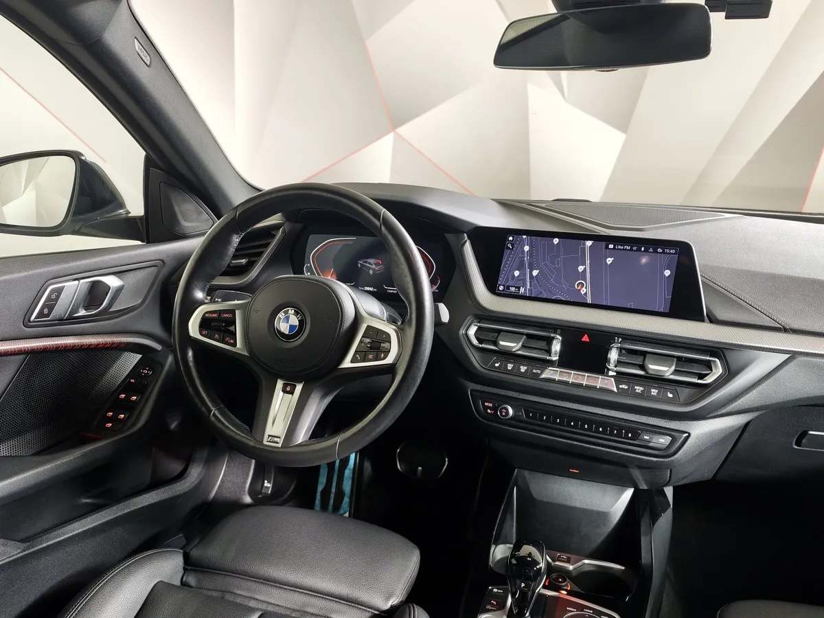 BMW 2 серия Gran Coupe 218i (140 л.с.) M Sport Pro Белый в АВИЛОН. Слайд №15