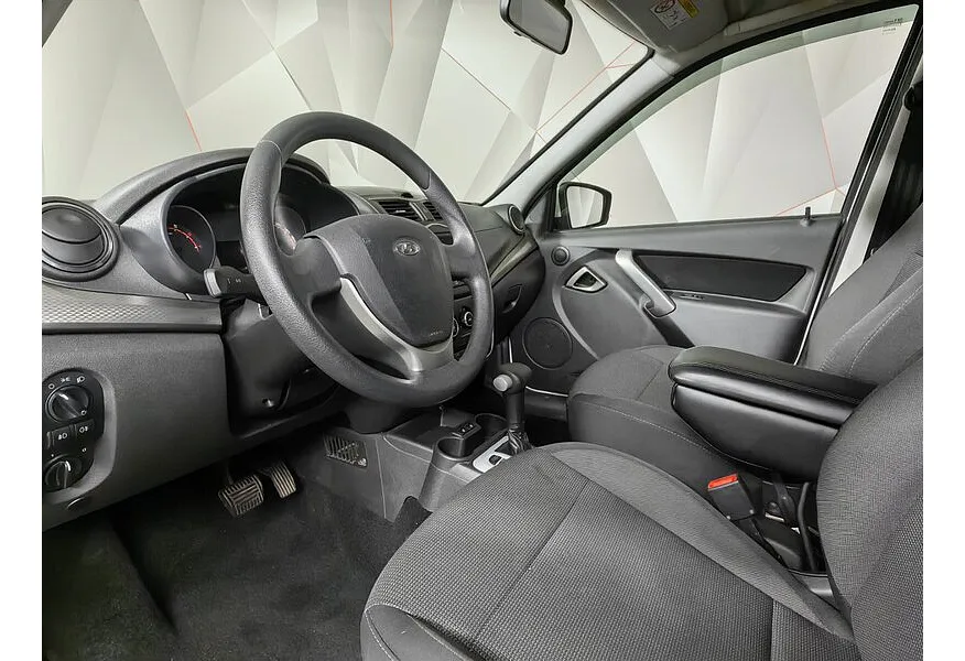 АВИЛОН - ВАЗ (Lada) Granta 1.6 AT (98 л.с.) Белый - slide 14