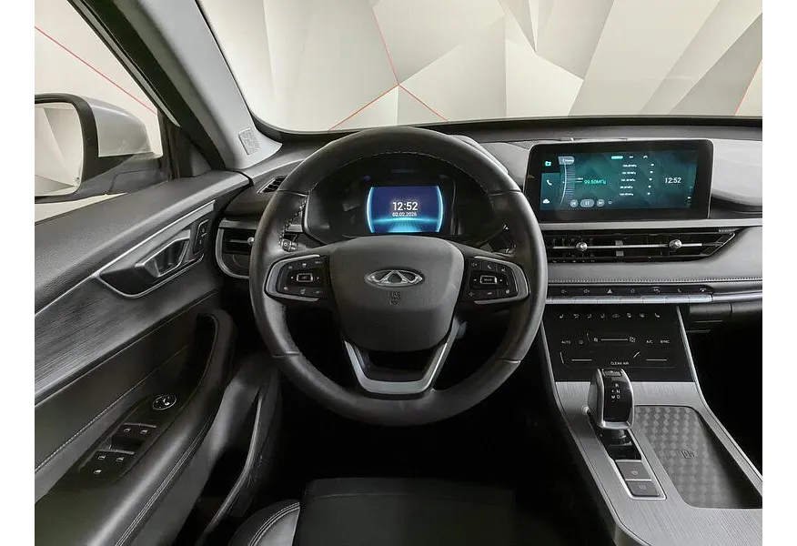 Chery Tiggo 4 Pro 1.5 CVT (147 л.с.) Ultimate Белый в АВИЛОН. Слайд №20