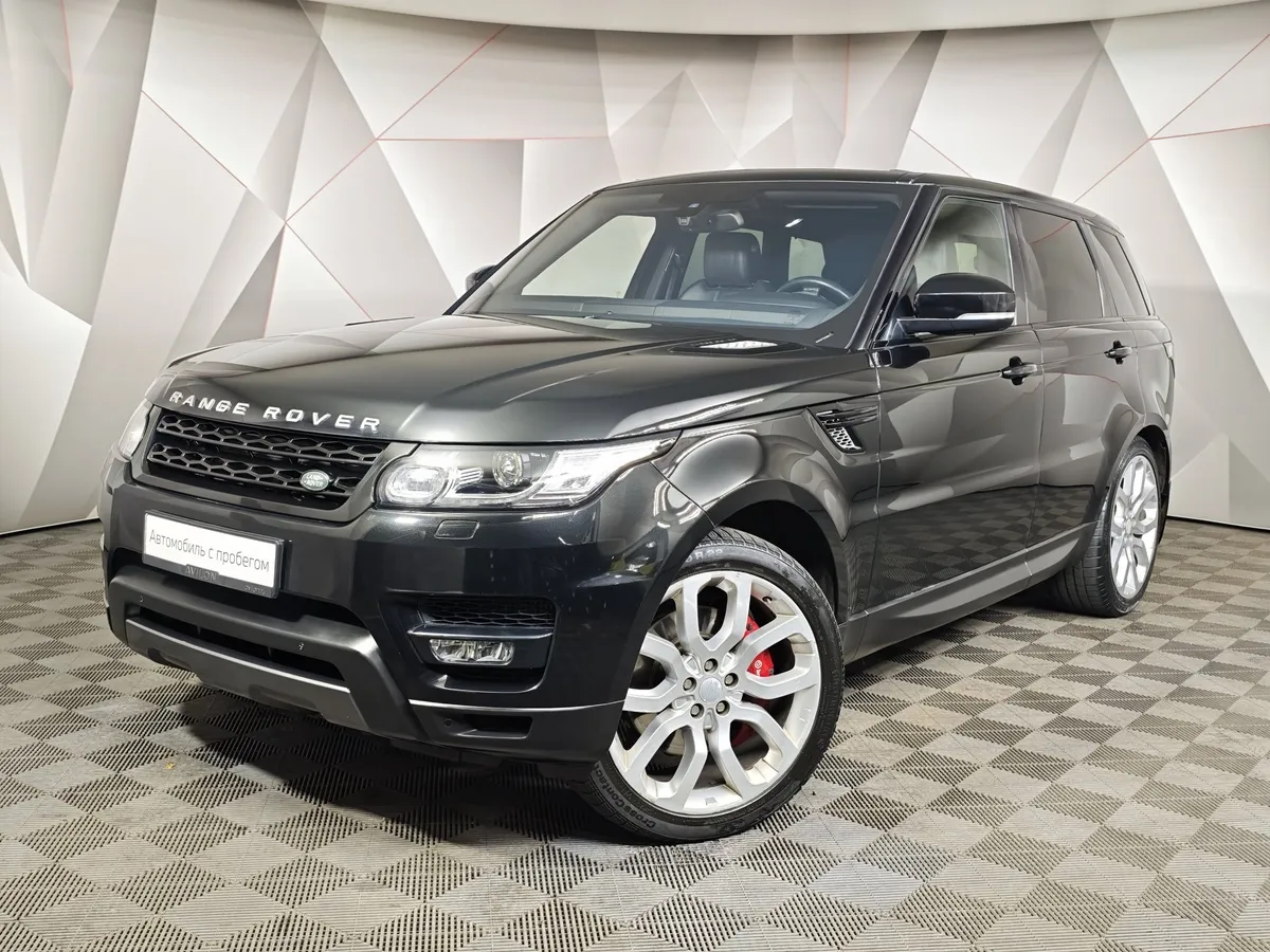 АВИЛОН - Land Rover Range Rover Sport 4.4 SDV8 AT AWD (339 л.с.) - slide 10280588