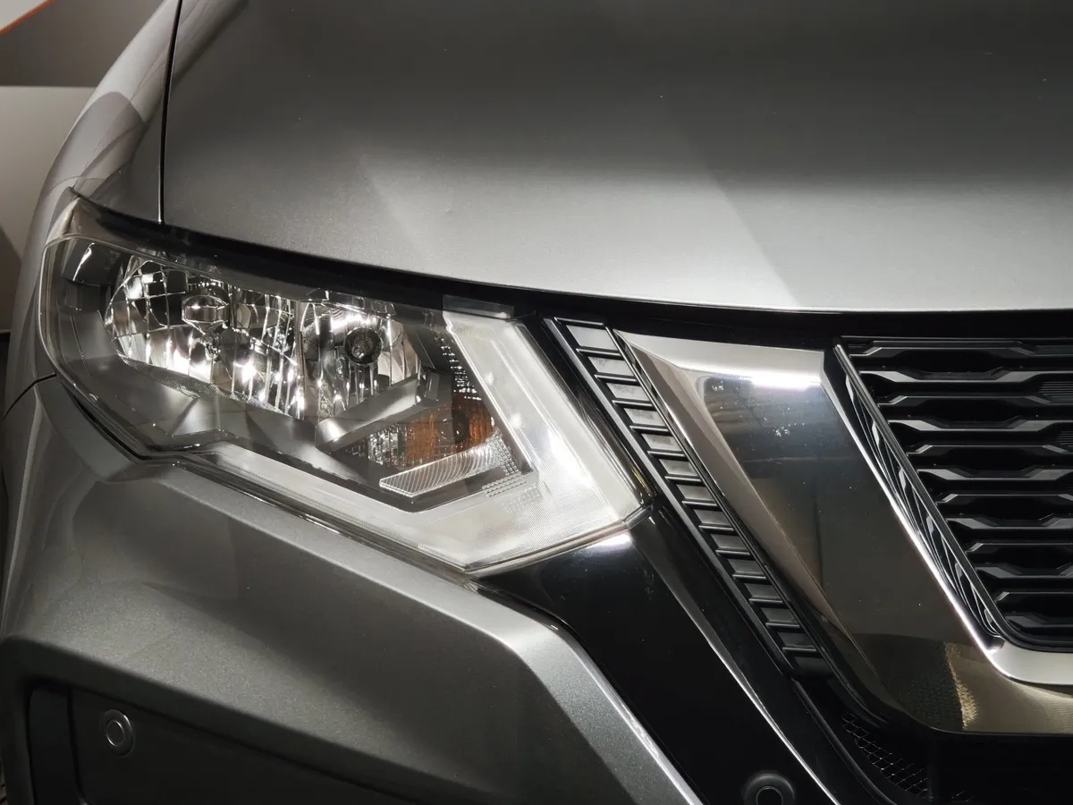 Nissan X-Trail 2.5 CVT AWD (171 л.с.) Серый в АВИЛОН. Слайд №10