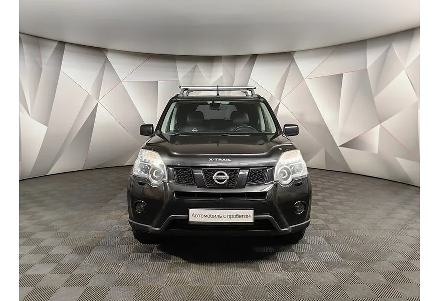 АВИЛОН - Nissan X-Trail 2.5 CVT AWD (169 л.с.) LE Черный - slide 4