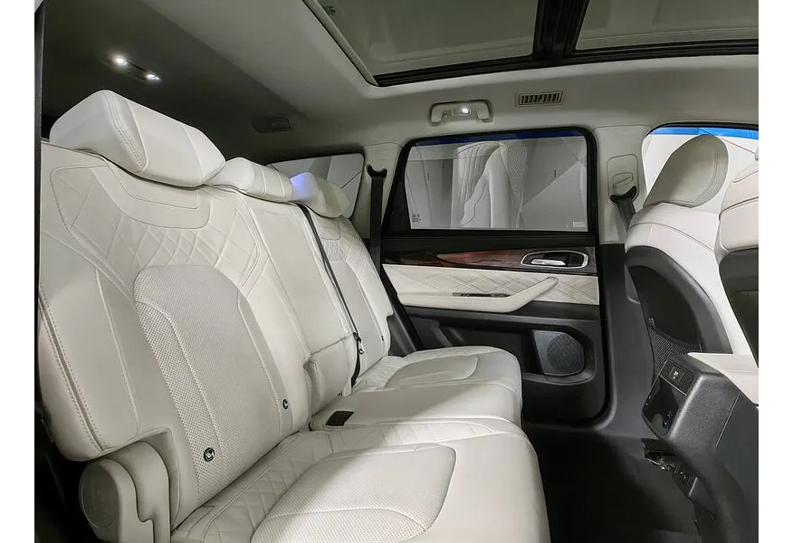 EXEED VX 2.0 AMT AWD (249 л.с.) President Серый в АВИЛОН. Слайд №15