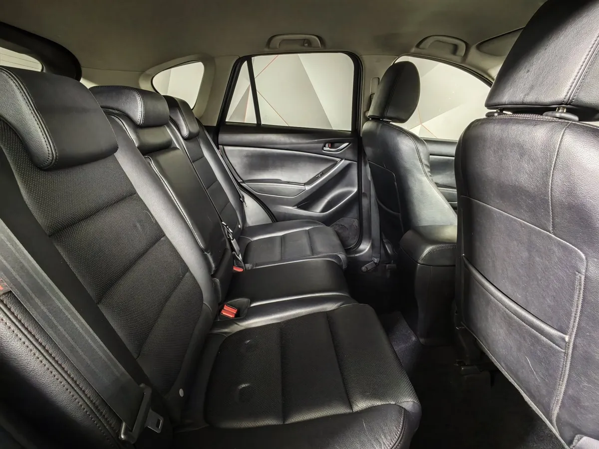 Mazda CX-5 2.0 AT 4WD (150 л.с.) Drive Черный в АВИЛОН. Слайд №16