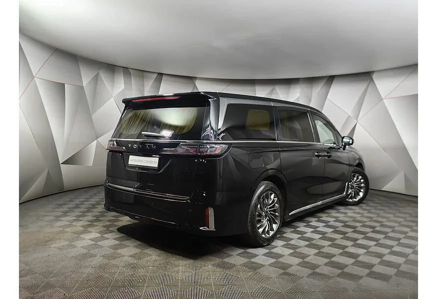Voyah Dream EVR 1.5 AT AWD (395 л.с.) Executive Черный в АВИЛОН. Слайд №2