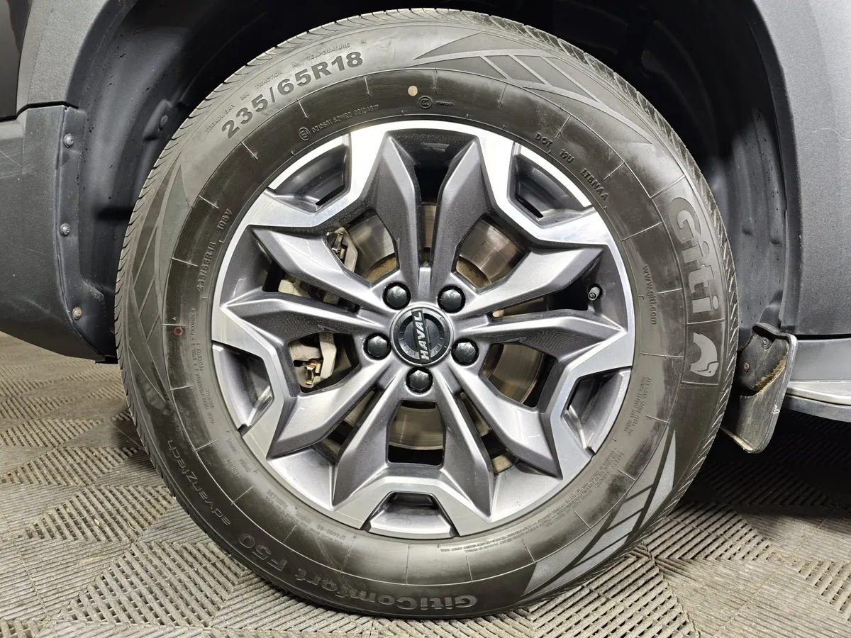 Haval Dargo  2.0T AWD 7DCT (192 л.с.) Tech Plus Черный в АВИЛОН. Слайд №9