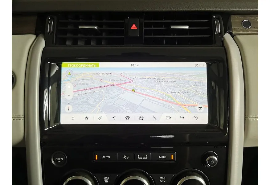 Land Rover Discovery 3.0 TDV6 AT 4WD (249 л.с.) HSE Оранжевый в АВИЛОН. Слайд №23