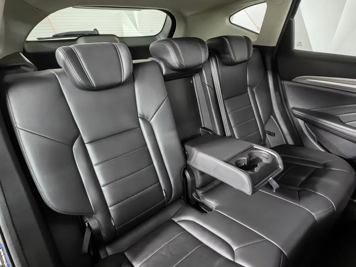 Haval F7 1.5 AT 4WD (150 л.с.) Premium Синий в АВИЛОН. Слайд №16