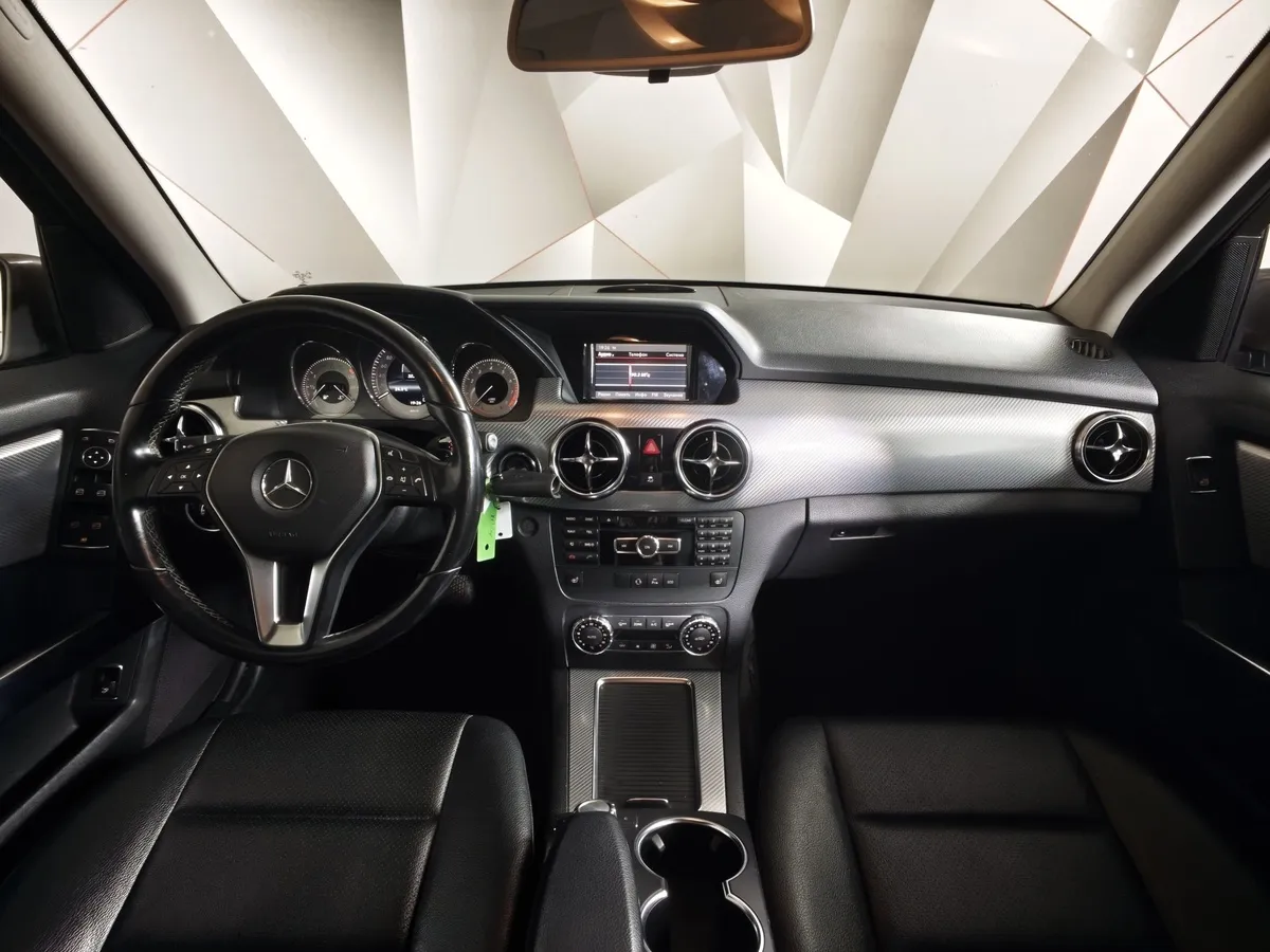 Mercedes-Benz GLK GLK 300 7G-Tronic Plus 4Matic (249 л.с.) Серый в АВИЛОН. Слайд №13