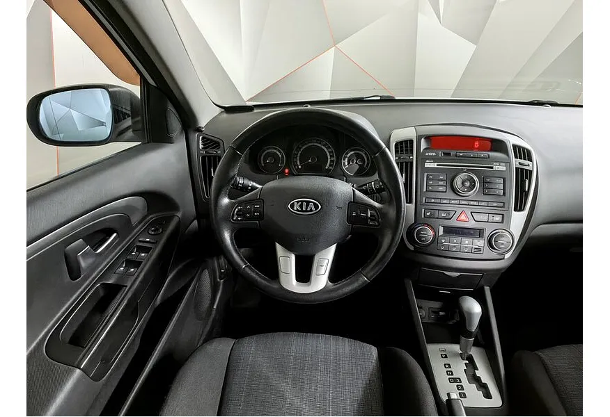 АВИЛОН - Kia Ceed 1.6 AT (122 л.с.) Luxe Белый - slide 9