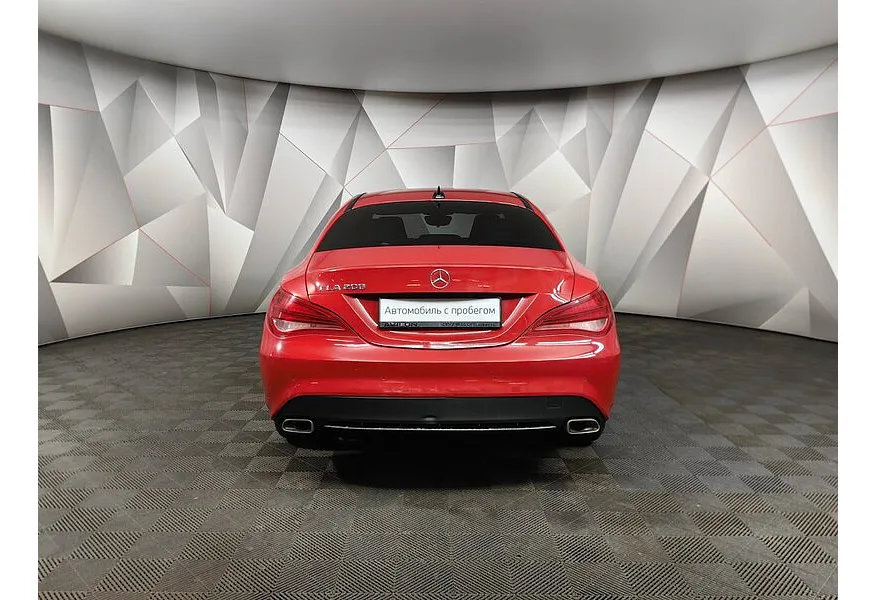 АВИЛОН - Mercedes-Benz CLA 200 7G-DCT (156 л.с.) Красный - slide 5