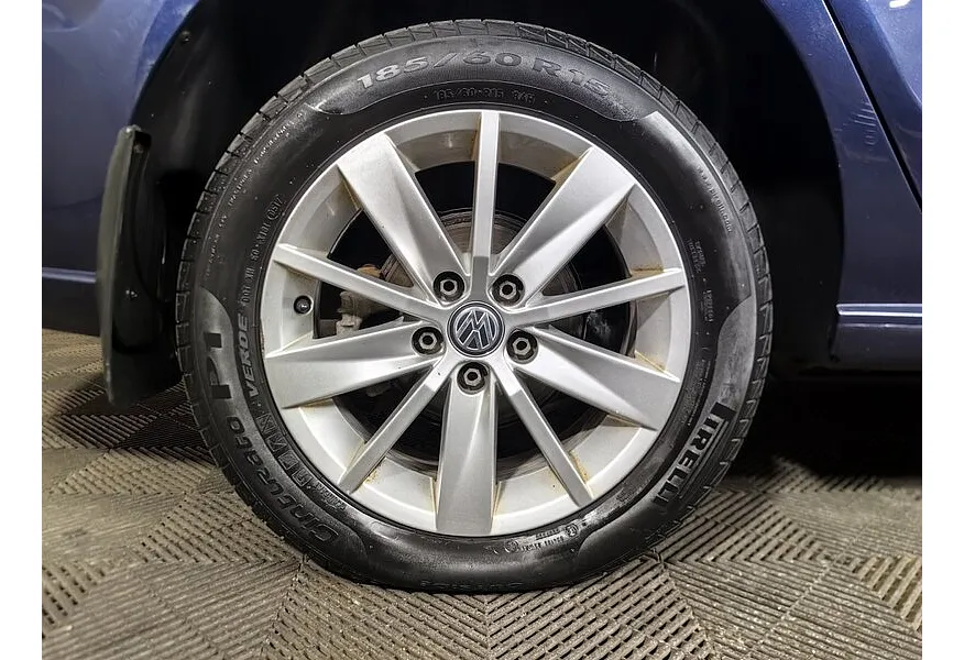АВИЛОН - Volkswagen Polo 1.6 MPI MT (110 л.с.) Connect Синий - slide 12