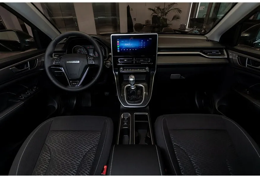 Haval M6 1.5 MT 2WD (143 л.с.) Family Серый в АВИЛОН. Слайд №9