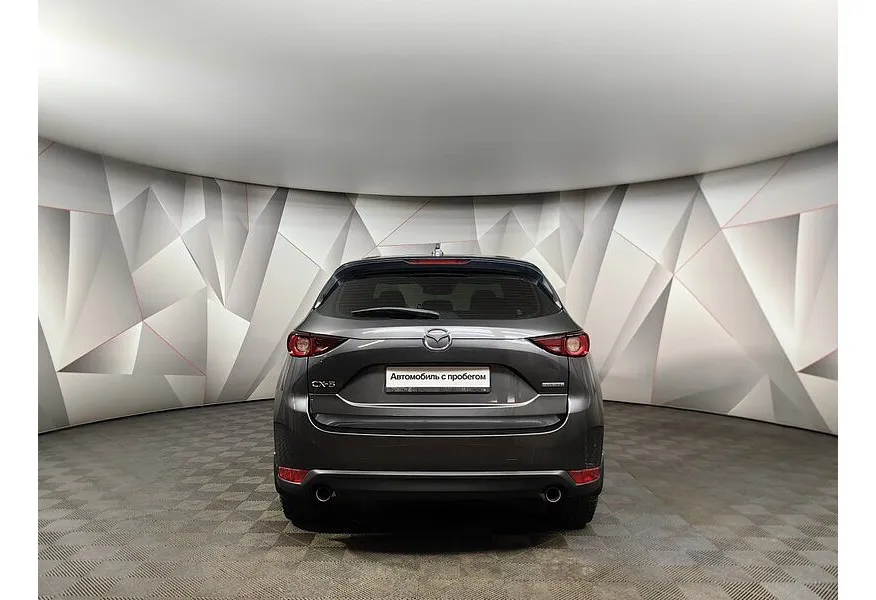 Mazda CX-5 2.0 SKYACTIV AT (150 л.с.) Drive Серый в АВИЛОН. Слайд №8