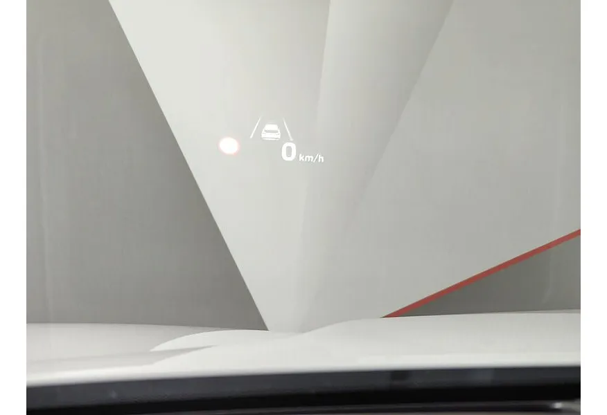 Hyundai Santa Fe 2.2 CRDi AWD 8AT (200 л.с.) High-Tech Белый в АВИЛОН. Слайд №21