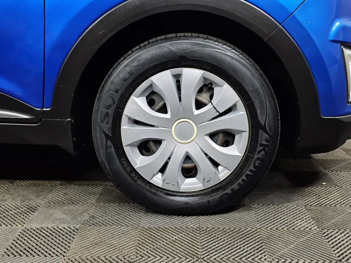 Hyundai Creta 1.6 AT (123 л.с.) Active Синий в АВИЛОН. Слайд №9