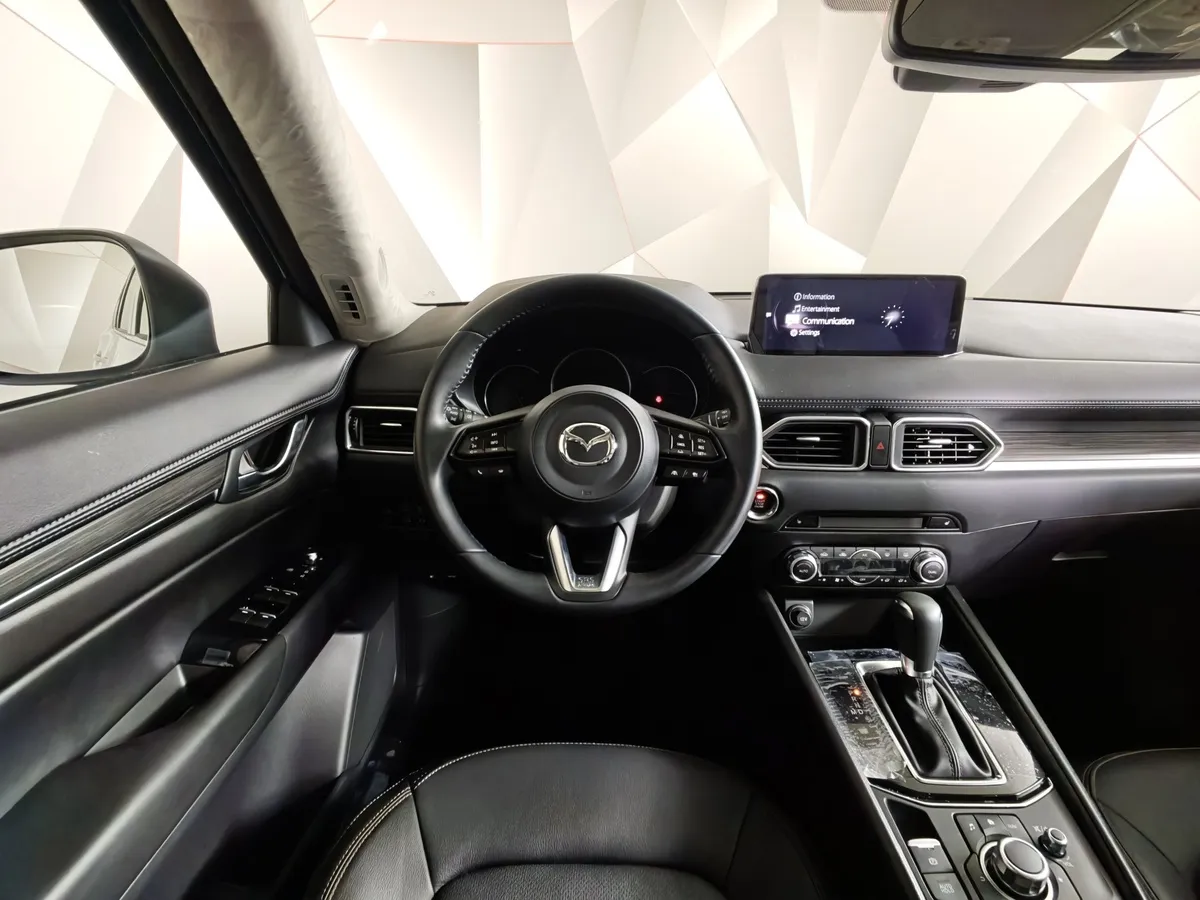 Mazda CX-5 2.0 SKYACTIV AT (150 л.с.) Drive Белый в АВИЛОН. Слайд №20